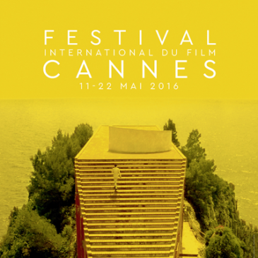 Thomas Déborde au Festival de Cannes 2016